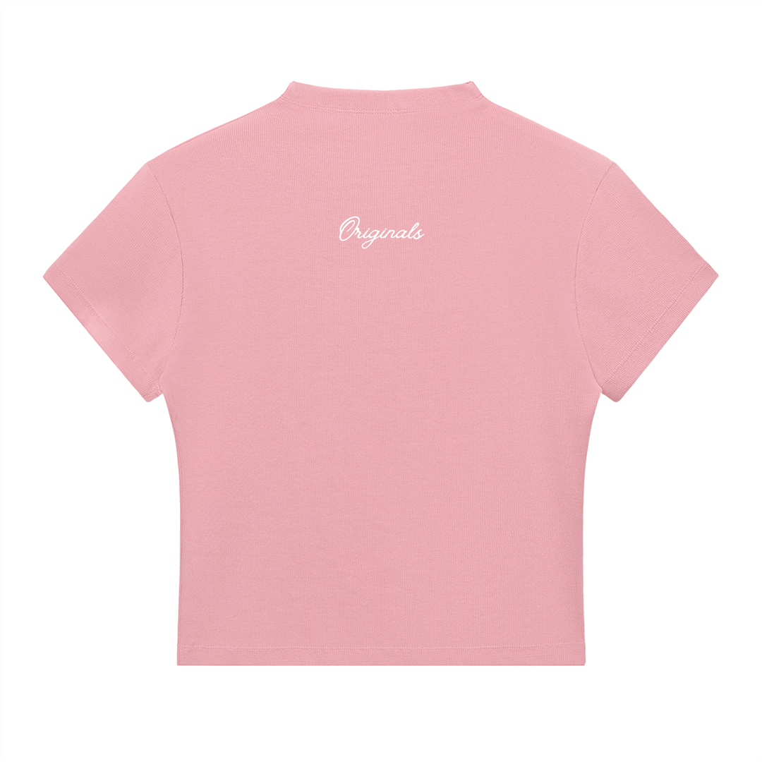 The Modern Mock Tee