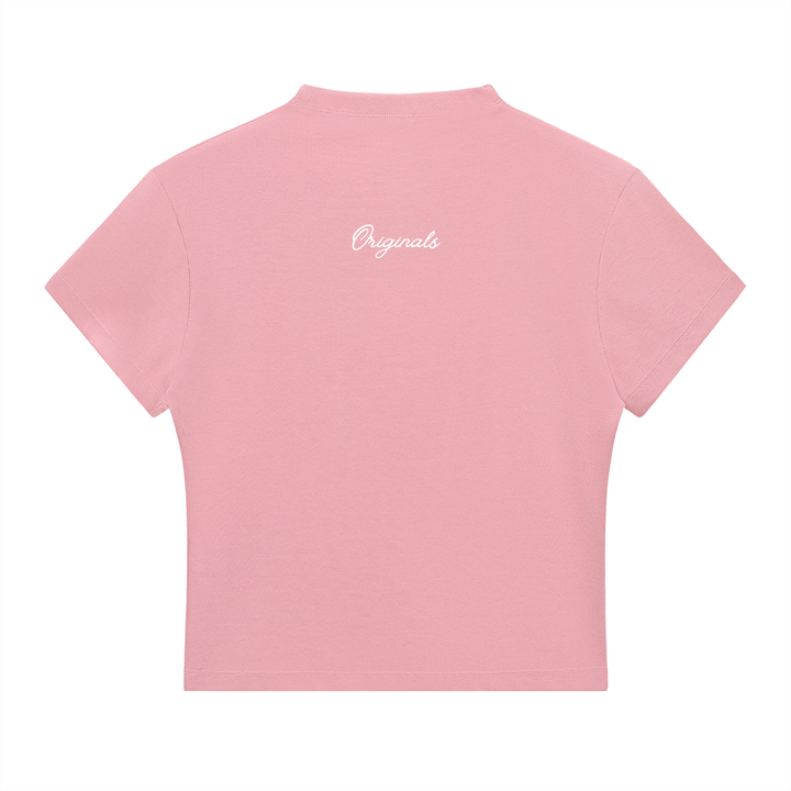 The Modern Mock Tee