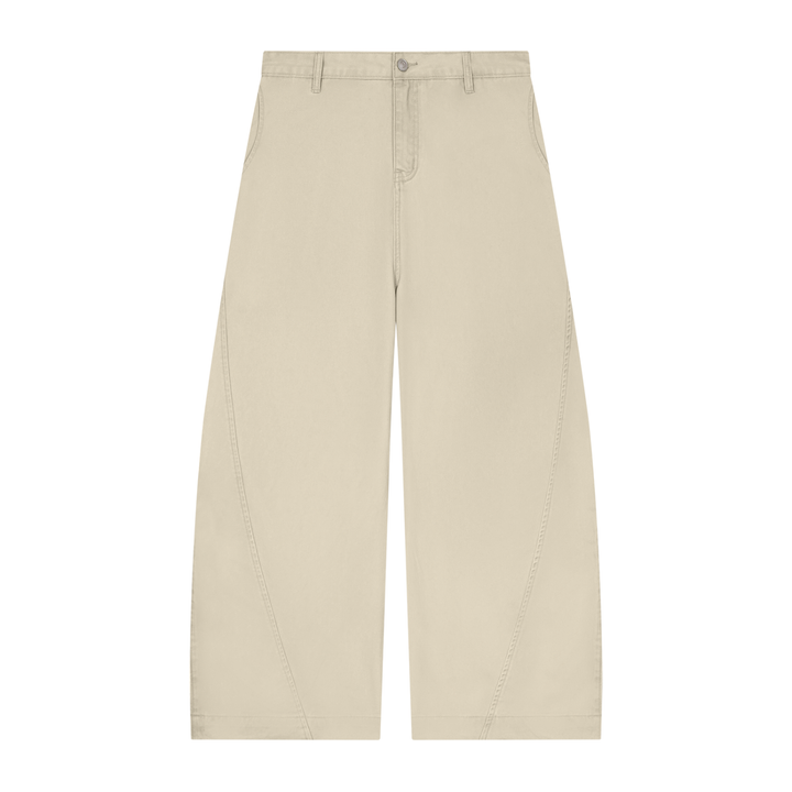 The Barrel Leg Pants