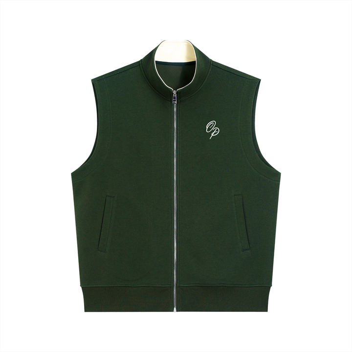 The Double Up Heavyweight Vest