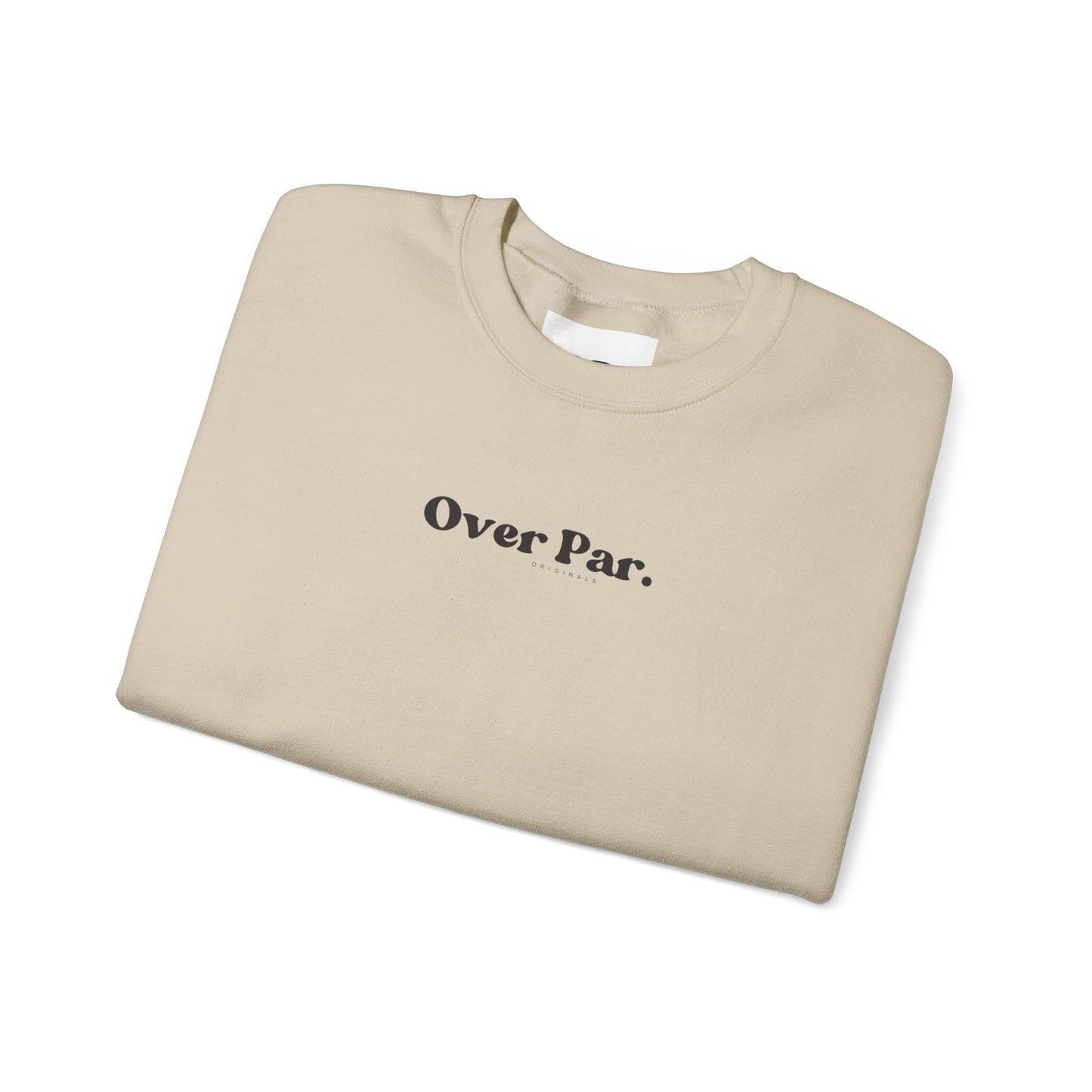 Fairway Crewneck