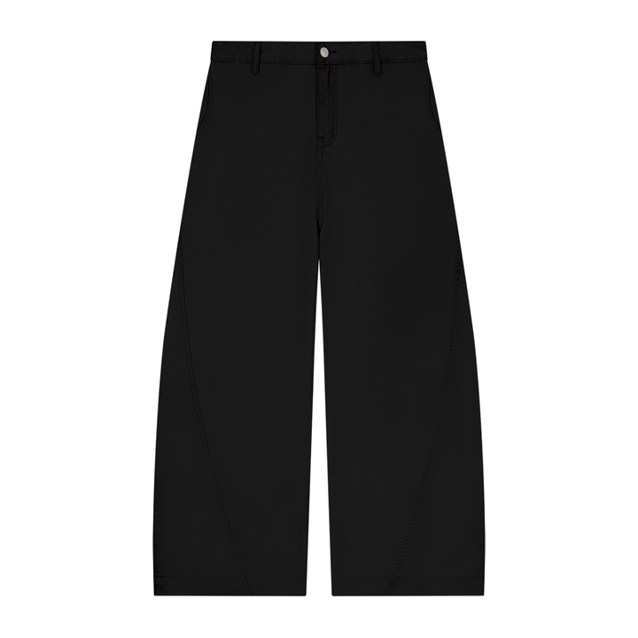 The Barrel Leg Pants
