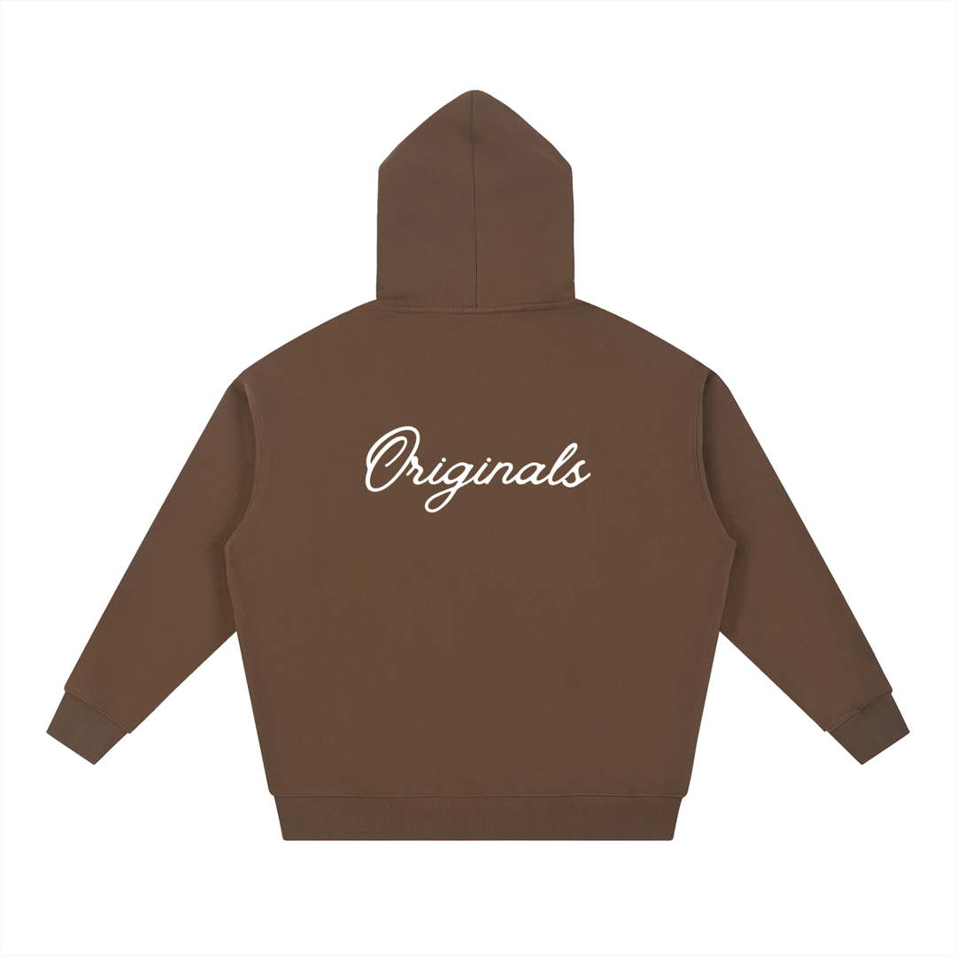 The Essential Heavyweight Hoodie