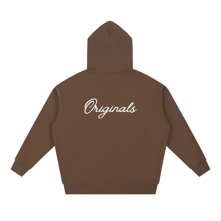 The Essential Heavyweight Hoodie