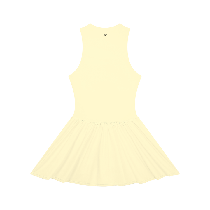 The Clubhouse Curve Dress