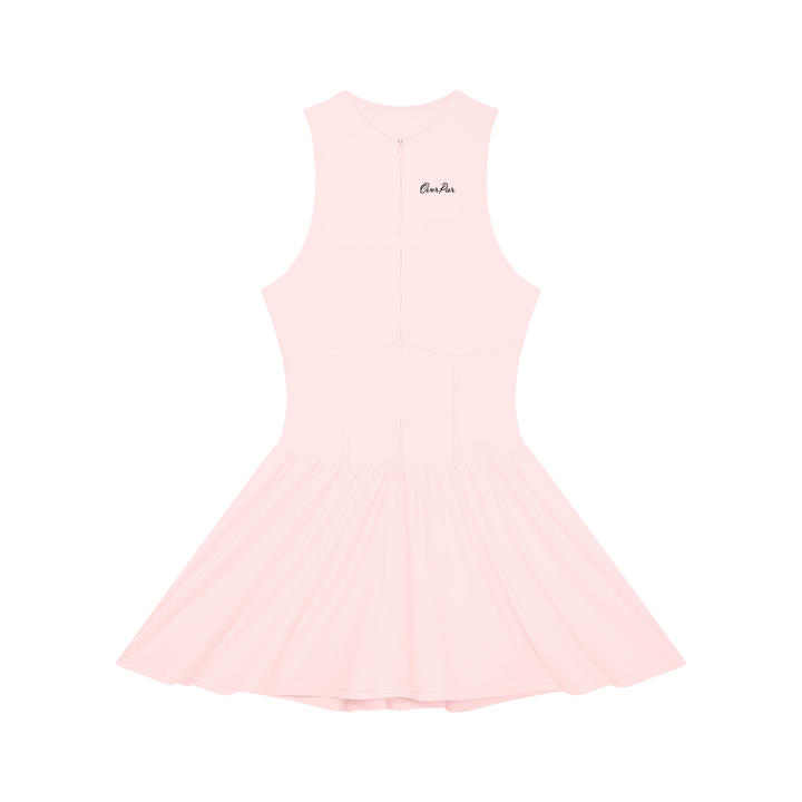 The Clubhouse Curve Dress