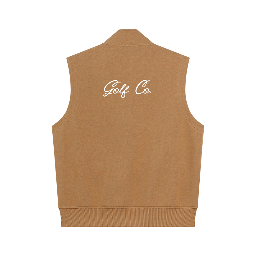 The Double Up Heavyweight Vest