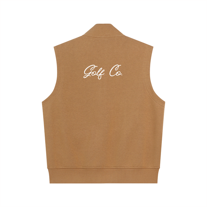 The Double Up Heavyweight Vest