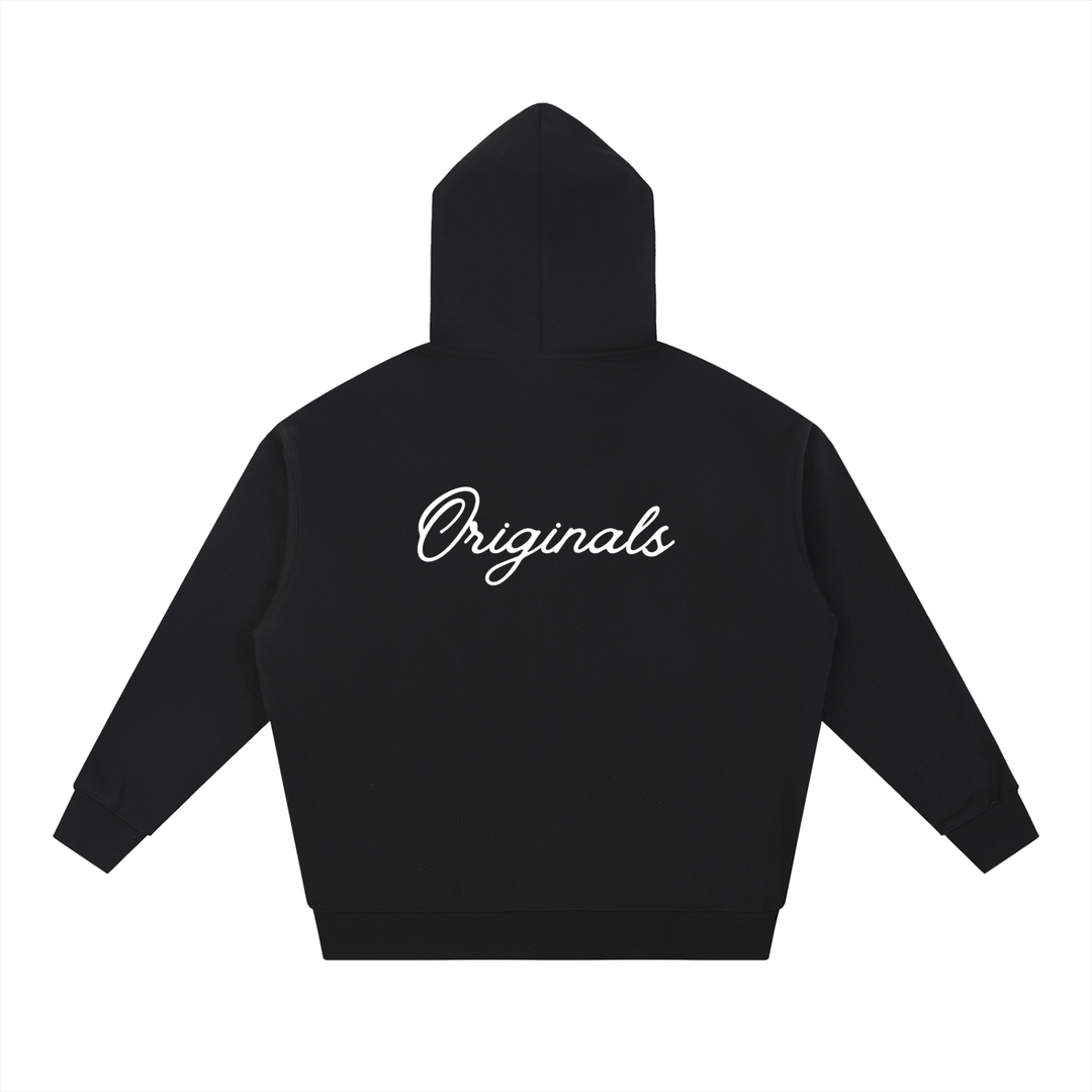 The Essential Heavyweight Hoodie