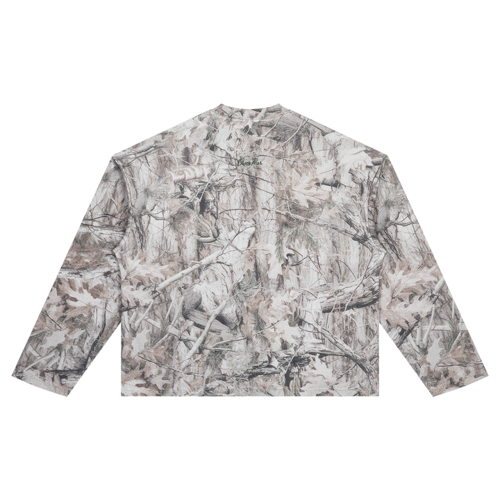 OB Camo Long Sleeve