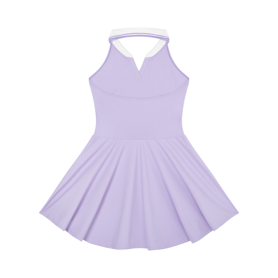 The Ace Halter Dress