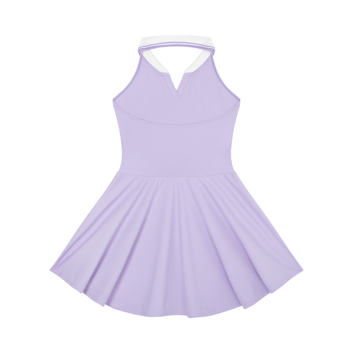 The Ace Halter Dress
