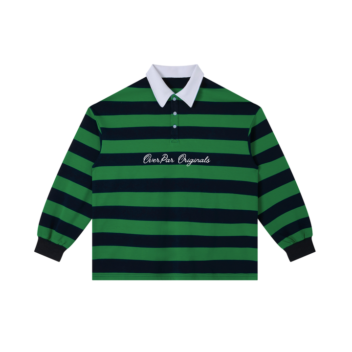 The Club Pro Stripe Polo