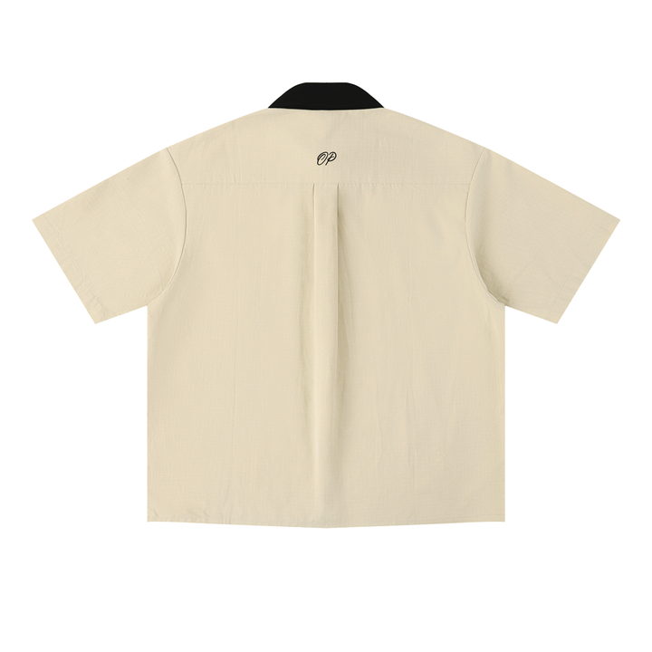 The Patio Round Shirt