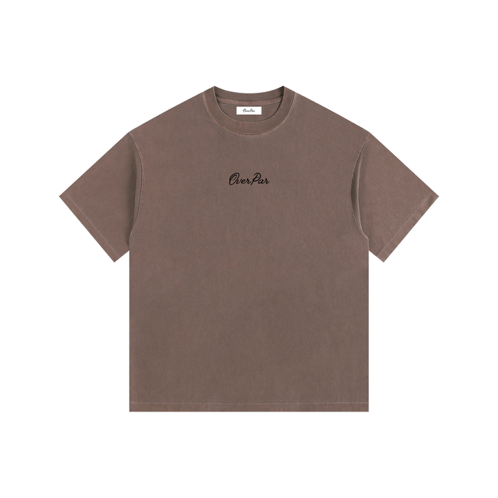The One Good Swing Vintage Oversized T-Shirt