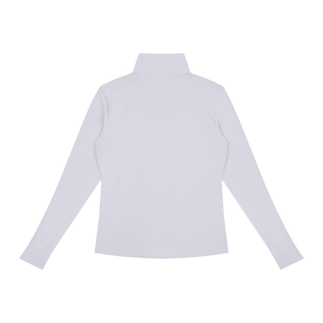 The Warm-Up Q Zip