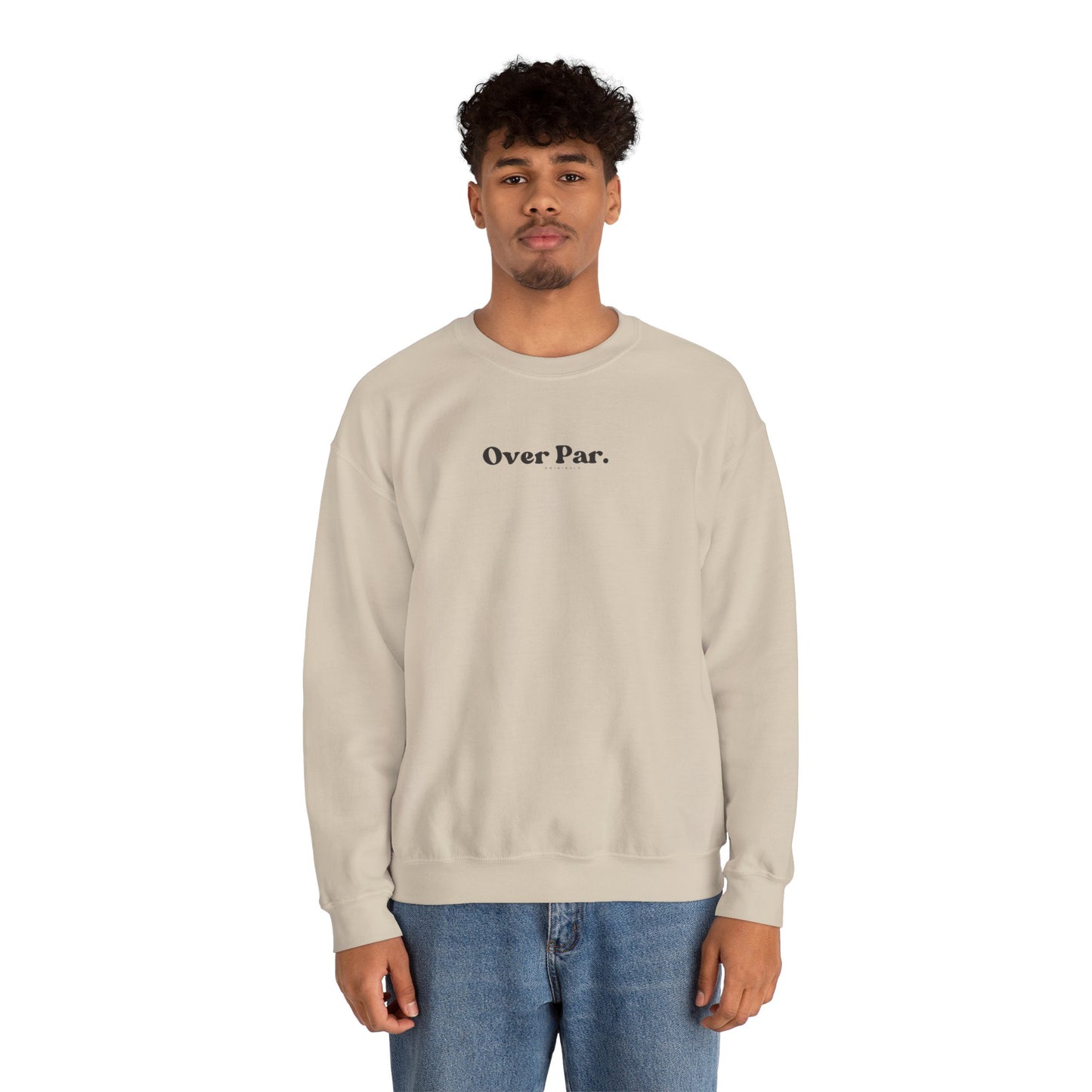 Fairway Crewneck