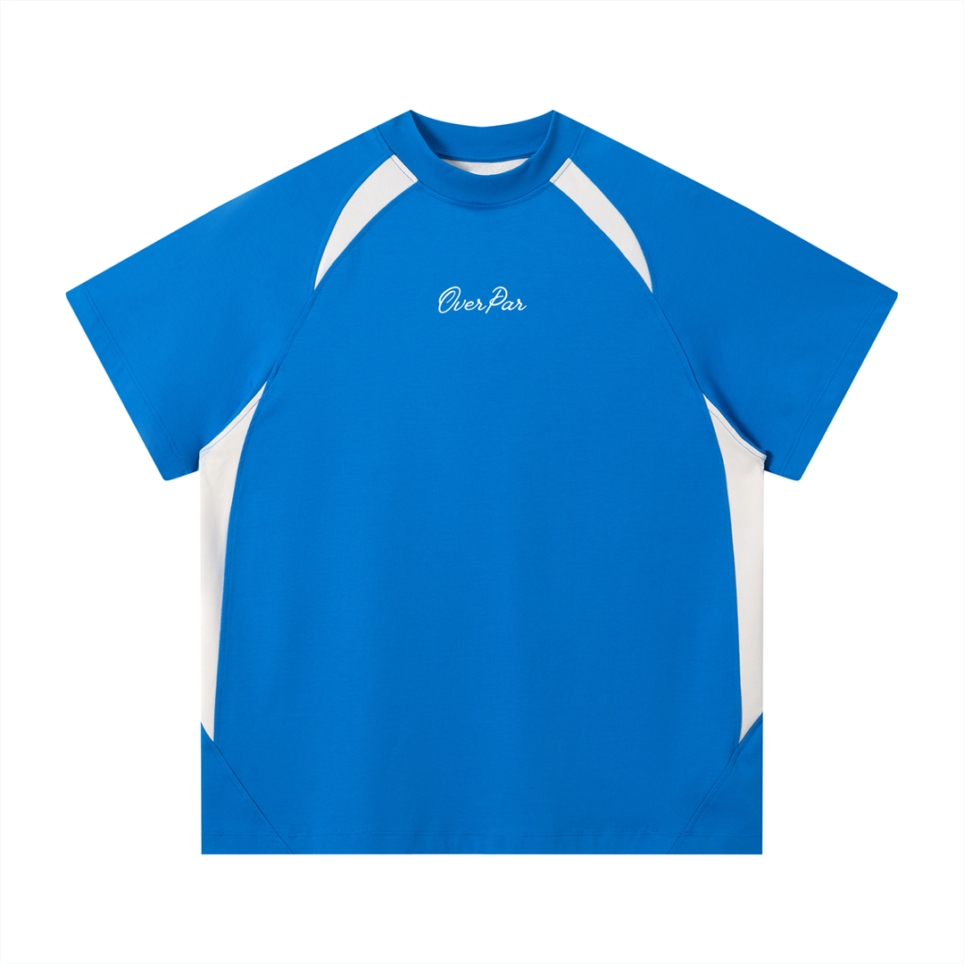 The Retro Mock Tee