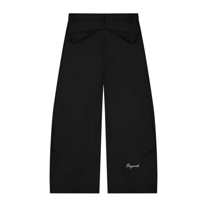 The Barrel Leg Pants