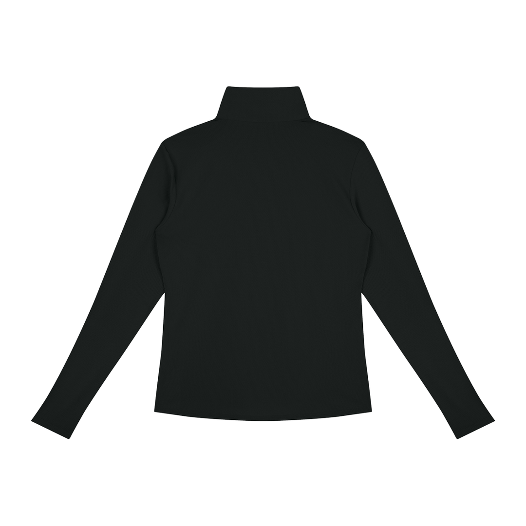 The Warm-Up Q Zip