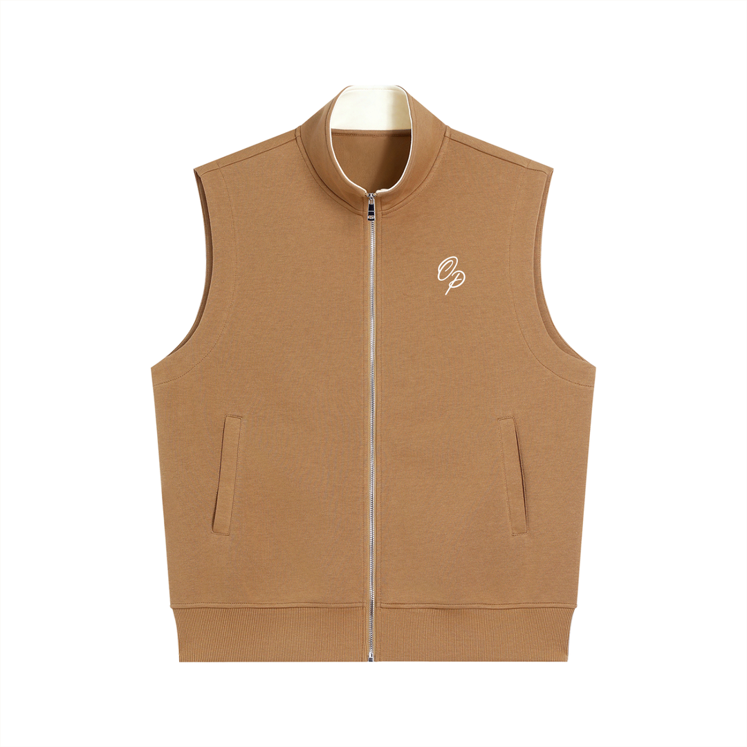 The Double Up Heavyweight Vest