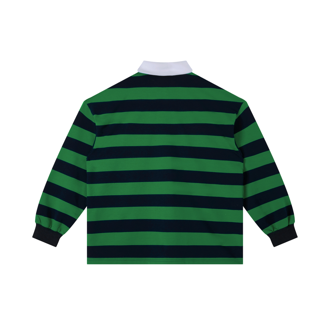 The Club Pro Stripe Polo