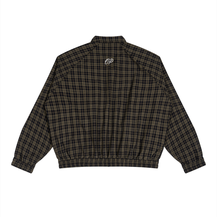 The Playing Through Plaid Jacket