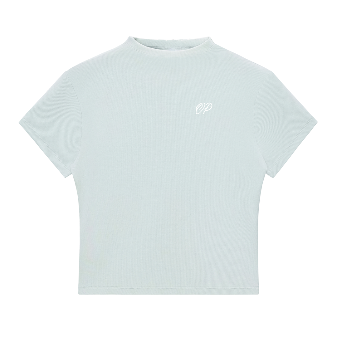 The Modern Mock Tee