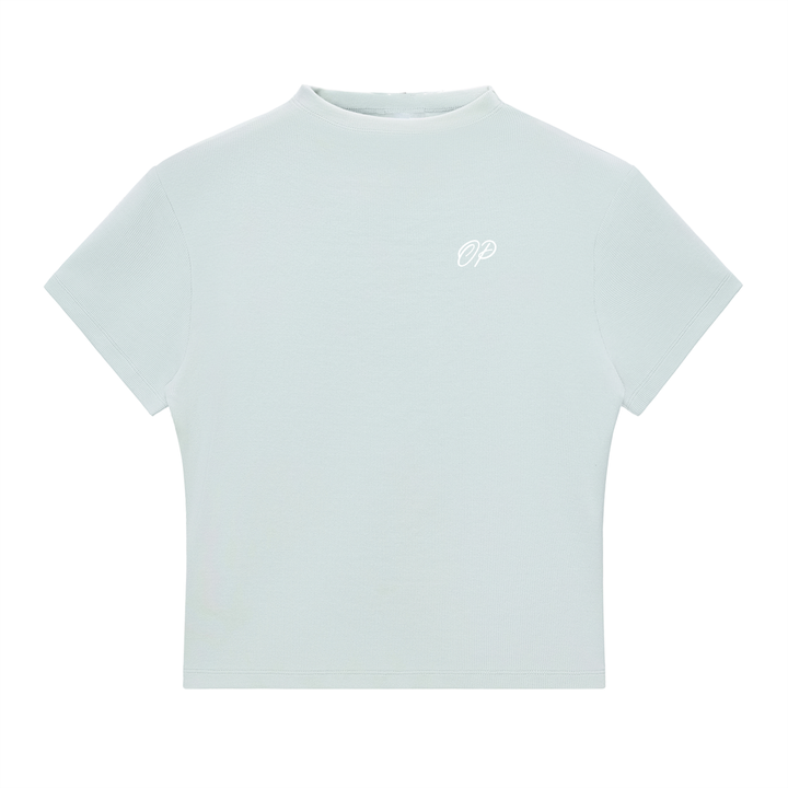 The Modern Mock Tee
