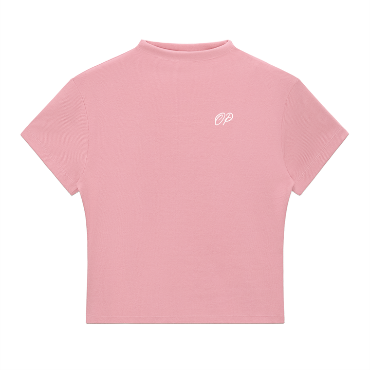The Modern Mock Tee