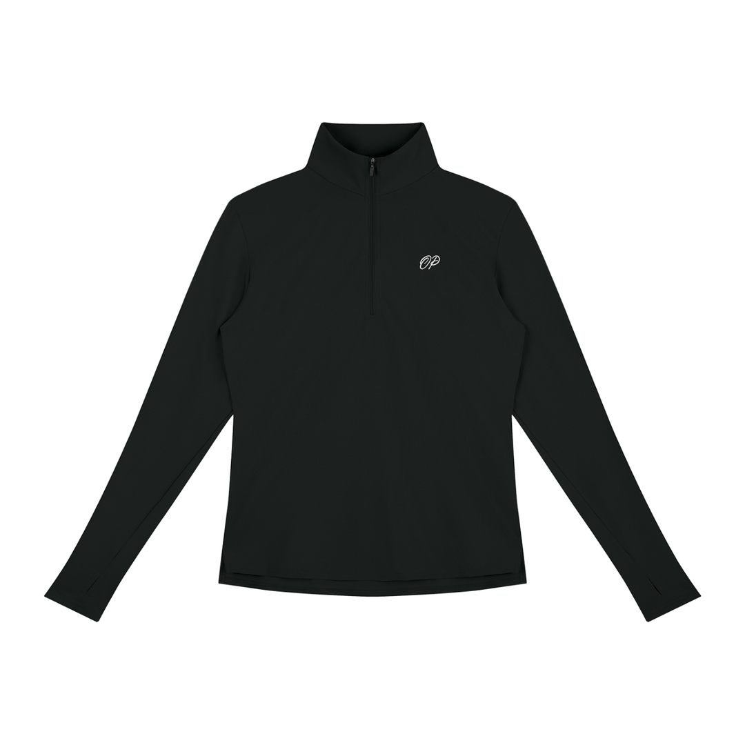 The Warm-Up Q Zip