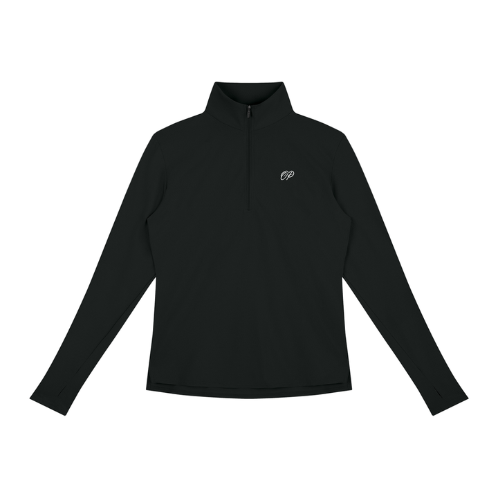 The Warm-Up Q Zip