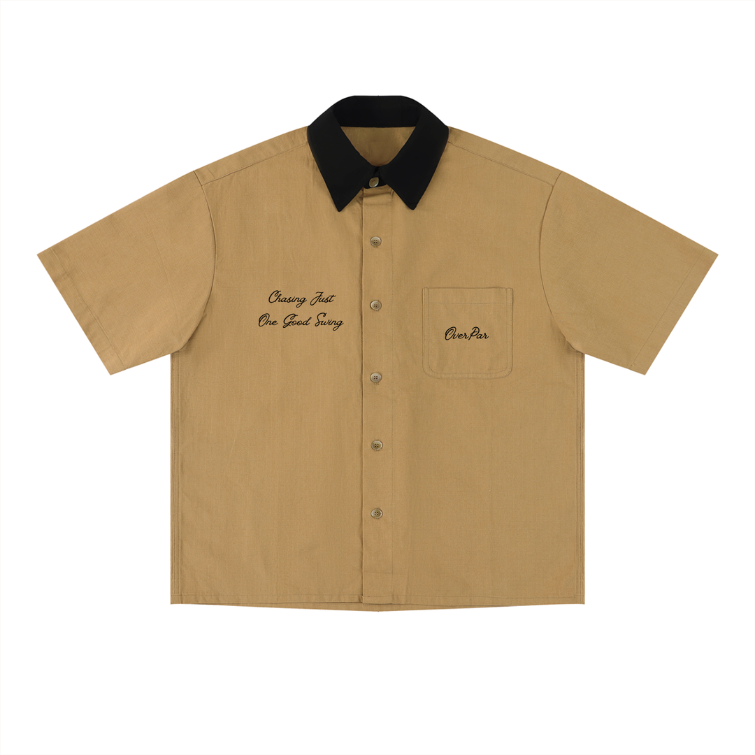 The Patio Round Shirt