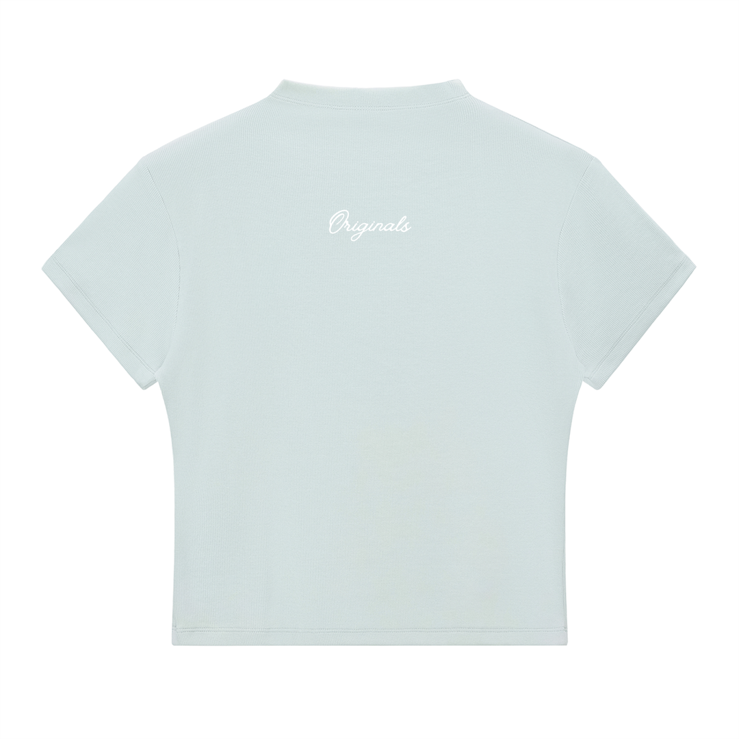 The Modern Mock Tee