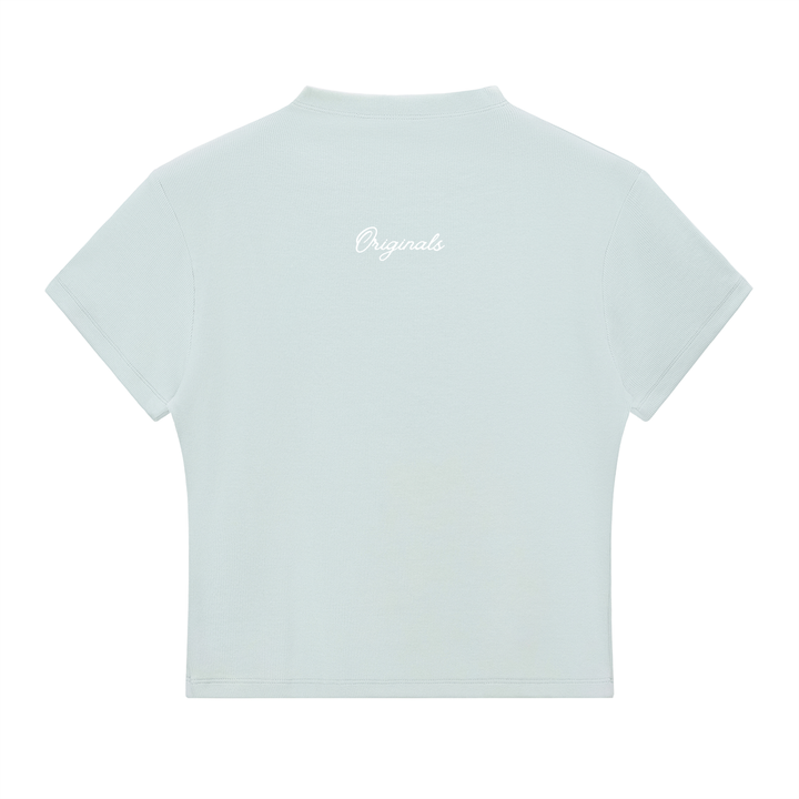 The Modern Mock Tee
