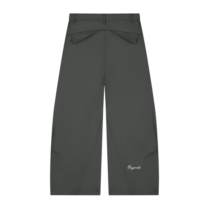The Barrel Leg Pants