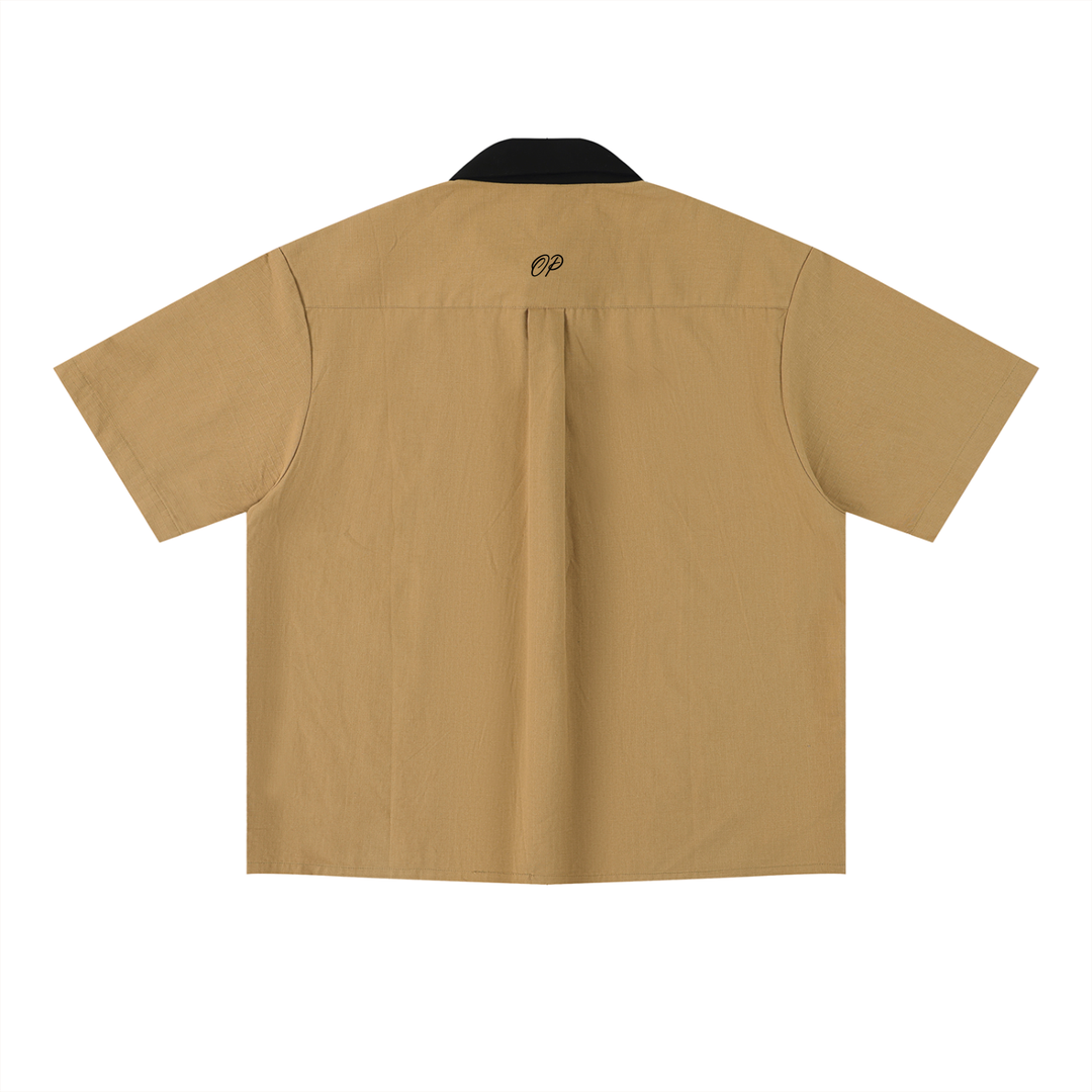 The Patio Round Shirt