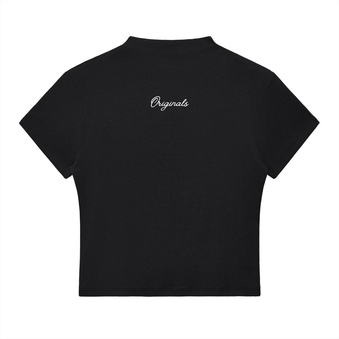 The Modern Mock Tee