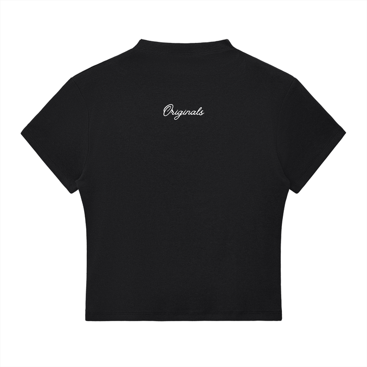 The Modern Mock Tee