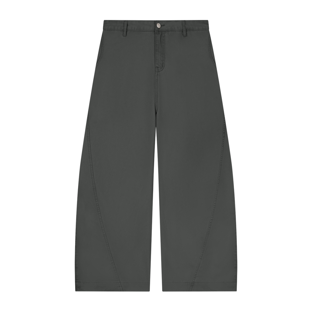 The Barrel Leg Pants