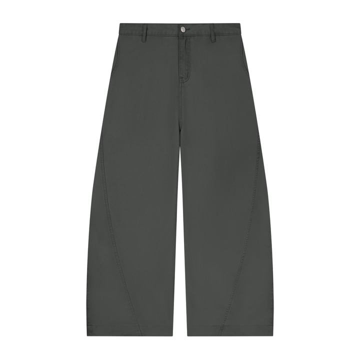 The Barrel Leg Pants