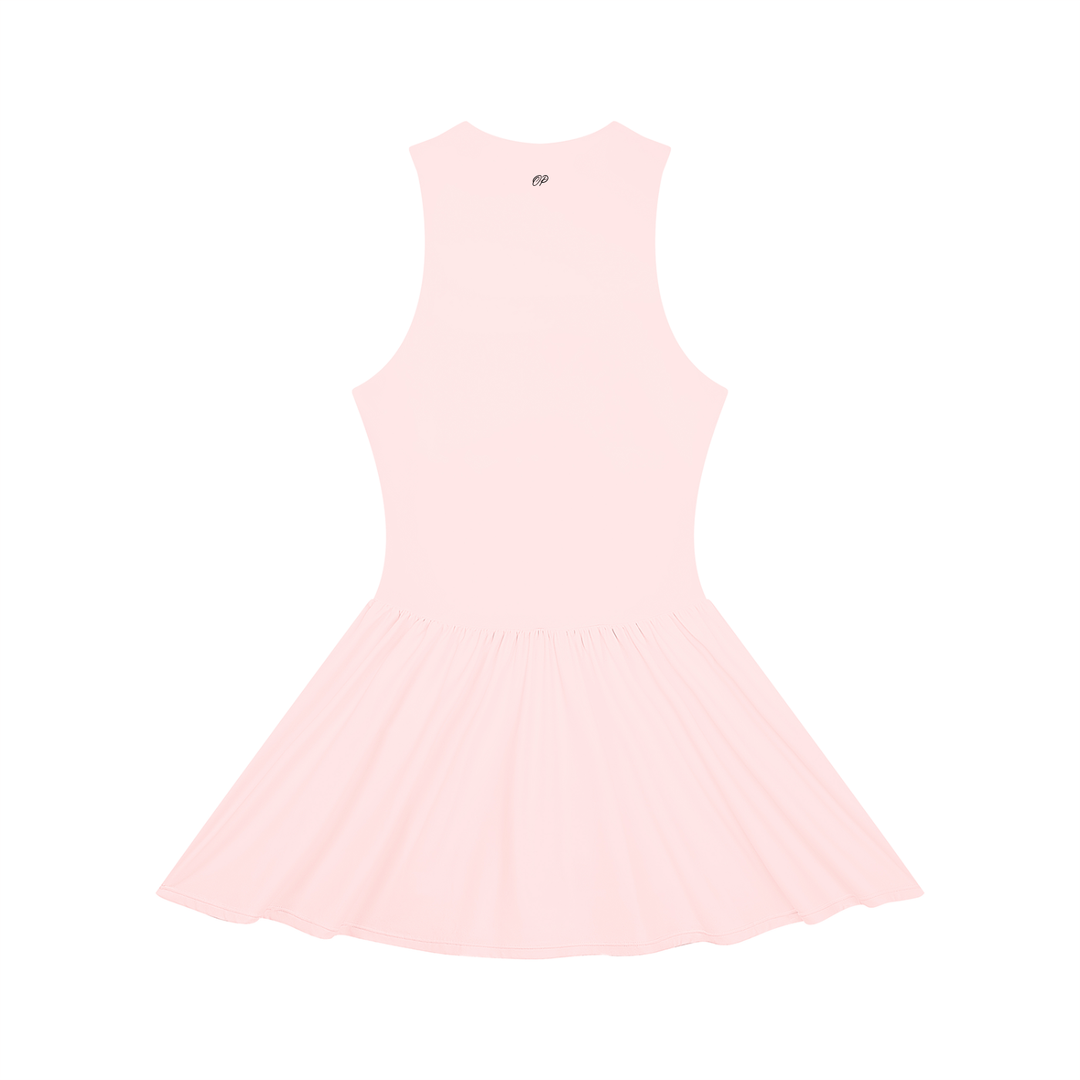 The Clubhouse Curve Dress