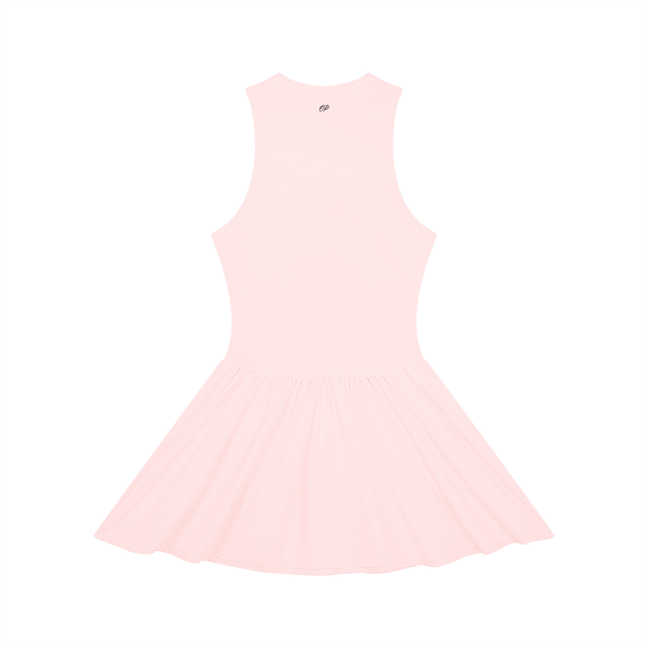 The Clubhouse Curve Dress