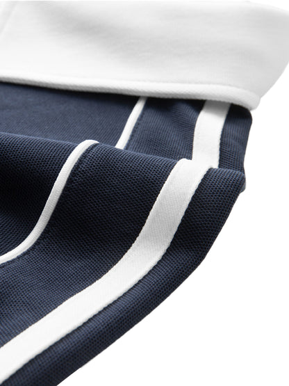 "The Member’s" Collar Polo Shirt