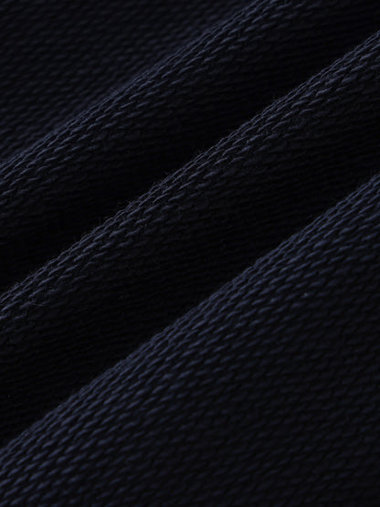 Script Pullover Sweater