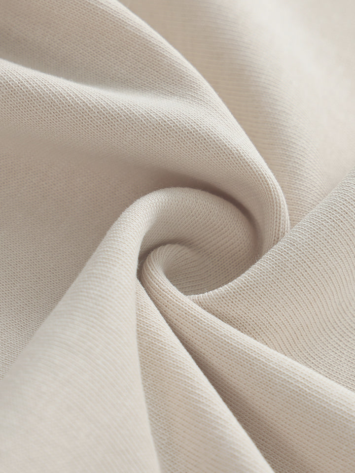 Panel Polo Shirt
