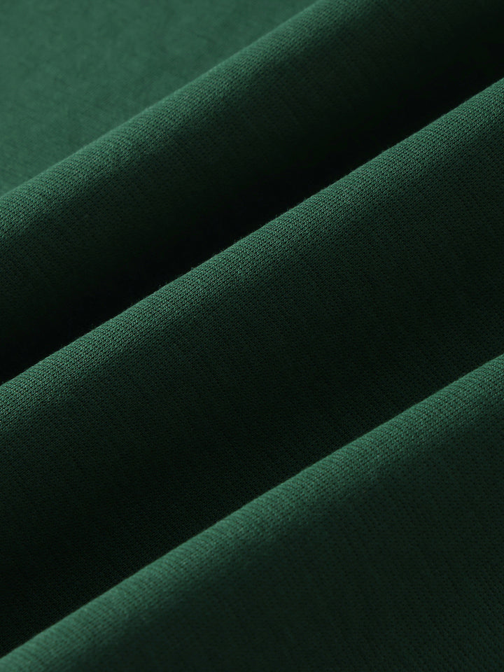 Club Collar Polo Shirt