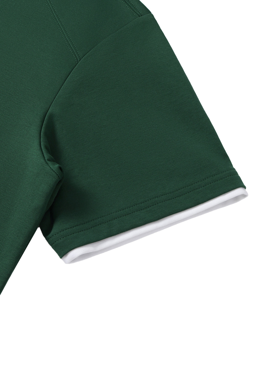 Club Collar Polo Shirt